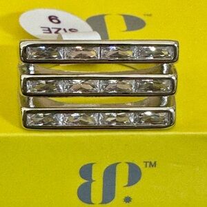 Bomb Party Modern Marvel Ring